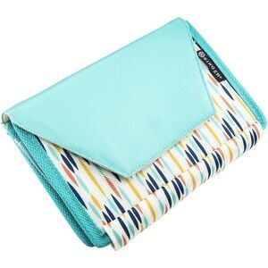 Singer Teal 16 Piece Fabric Care Clutch